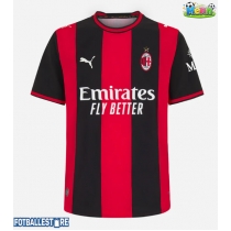 AC Milan Fikayo Tomori #23 Hjemmedrakt 2026-27 Kortermet